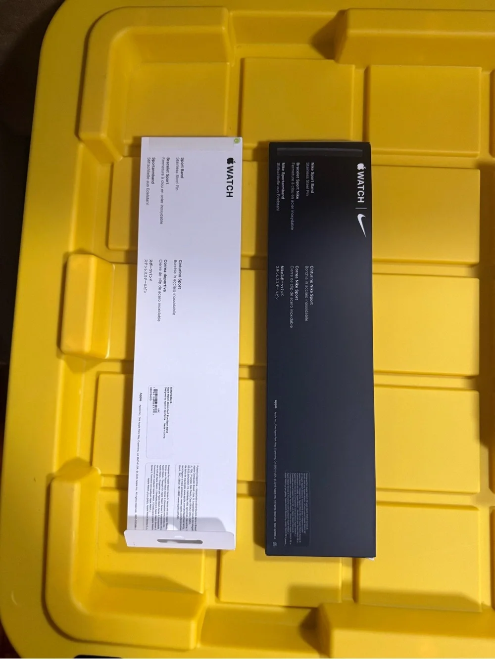 2 Brand New Apple Watch 40mm Bands